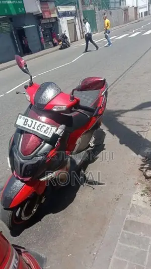 TVS Ntorq 125 2025