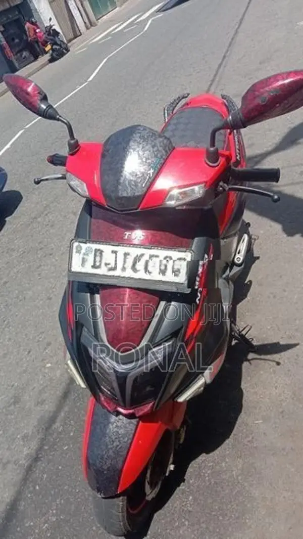 TVS Ntorq 125 2025