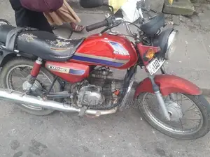 Hero Honda CD Dawn 2010