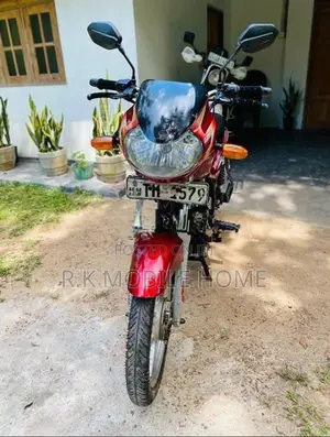 Bajaj Discover 125 1t Owner 2007