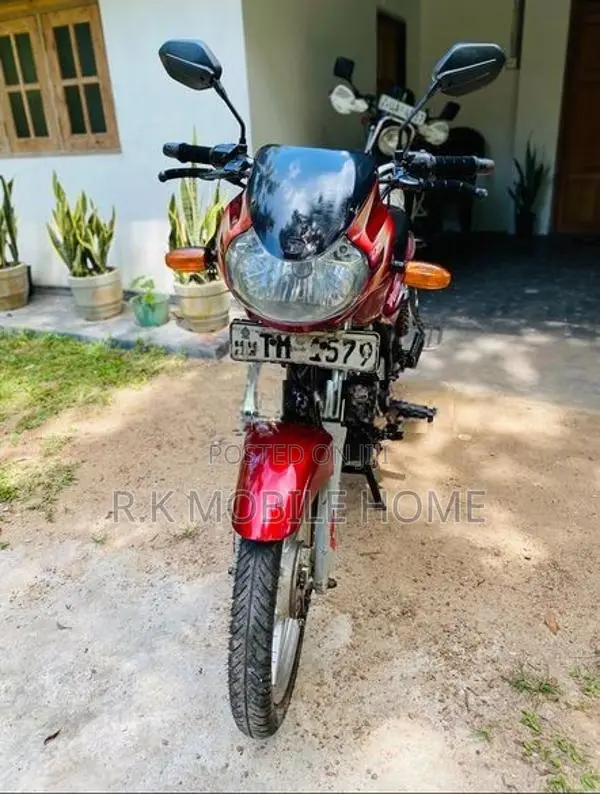 Bajaj Discover 125 1t Owner 2007