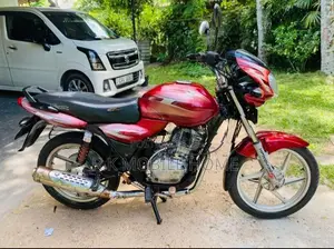 Bajaj Discover 125 1t Owner 2007
