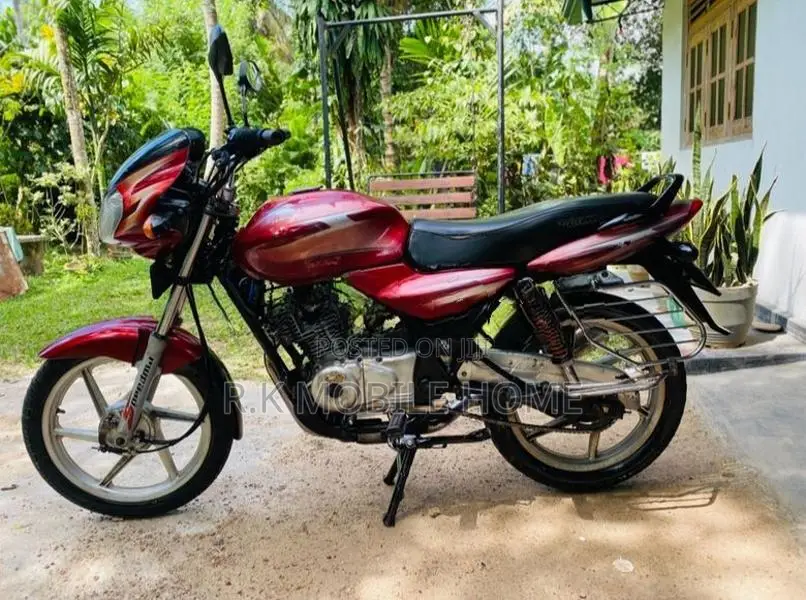 Bajaj Discover 125 1t Owner 2007