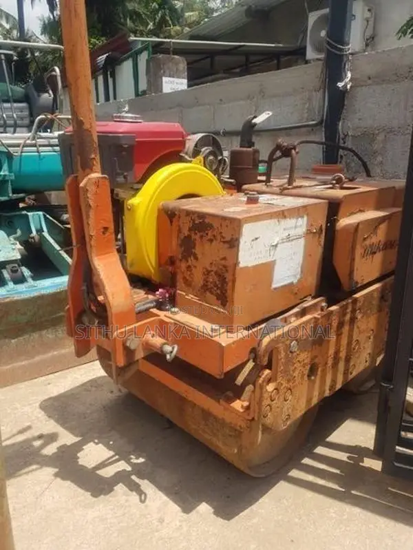 Sakai Road Roller