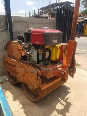 Sakai Road Roller