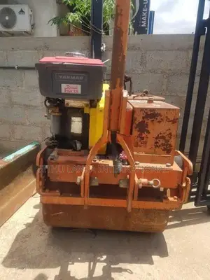 Sakai Road Roller