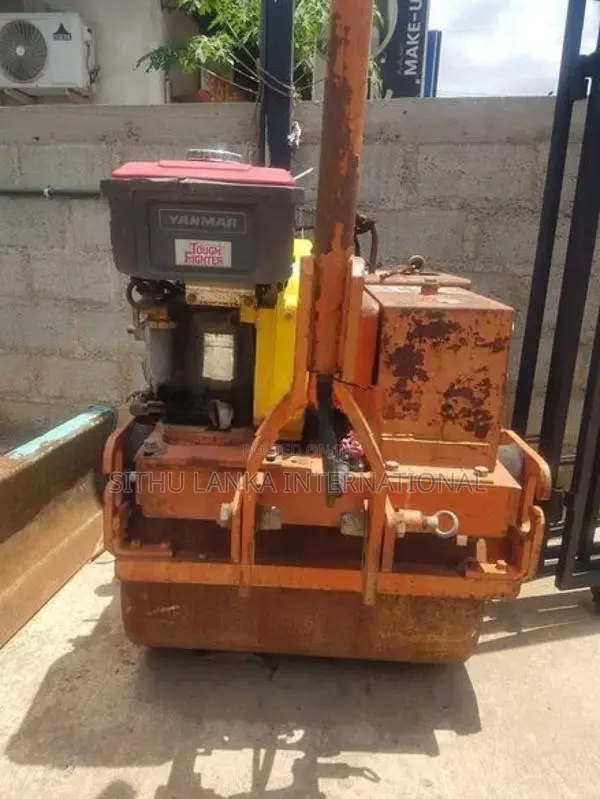 Sakai Road Roller