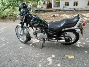 Honda CBX 125 Custom 1998