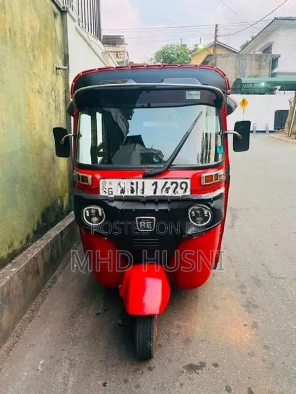 Bajaj RE 2020