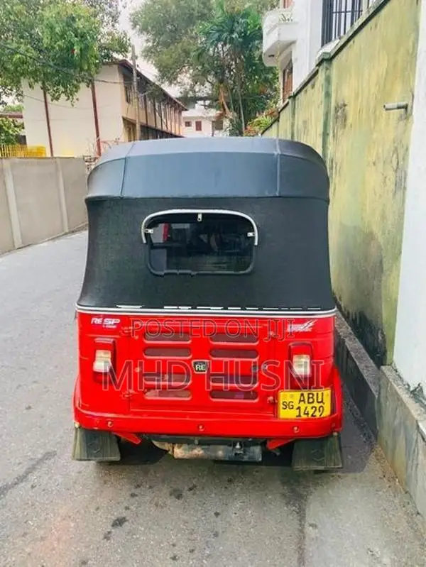 Bajaj RE 2020