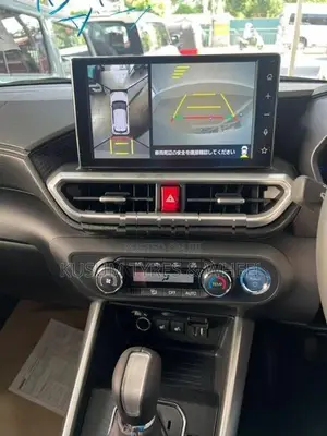 Toyota Raize 1.2 Hybrid Blindspot 2026