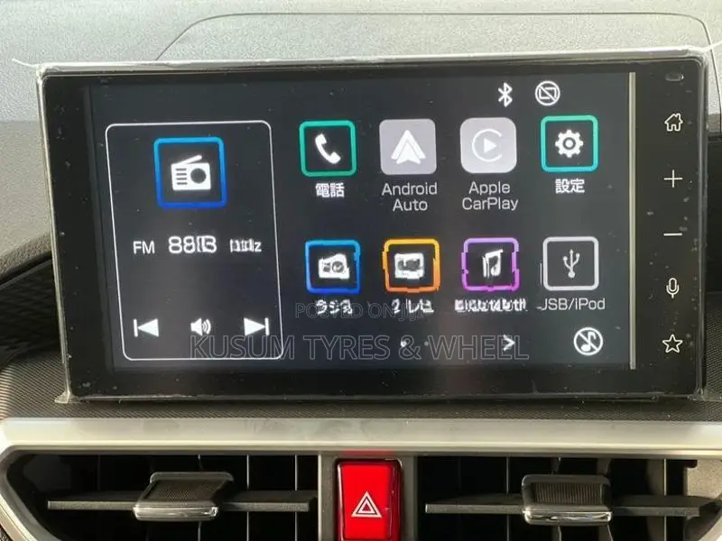 Toyota Raize 1.2 Hybrid Blindspot 2026