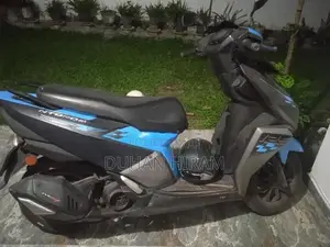 TVS Ntorq 125 2019