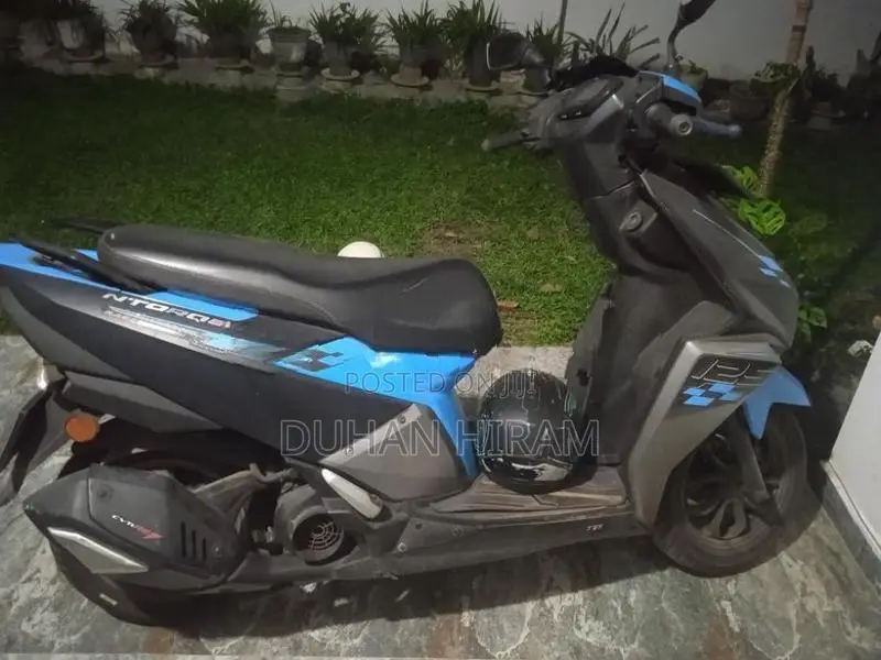 TVS Ntorq 125 2019