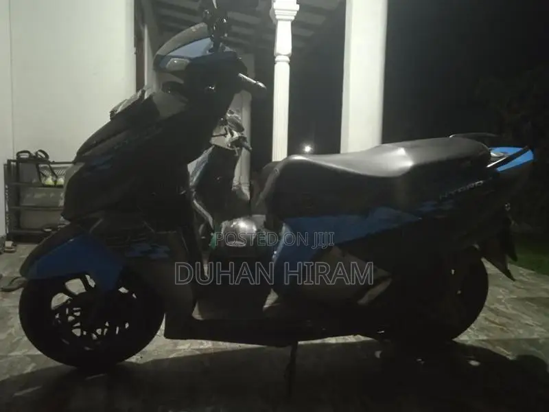 TVS Ntorq 125 2019