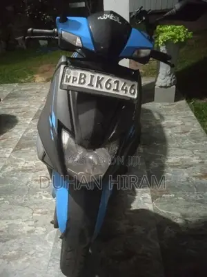 TVS Ntorq 125 2019