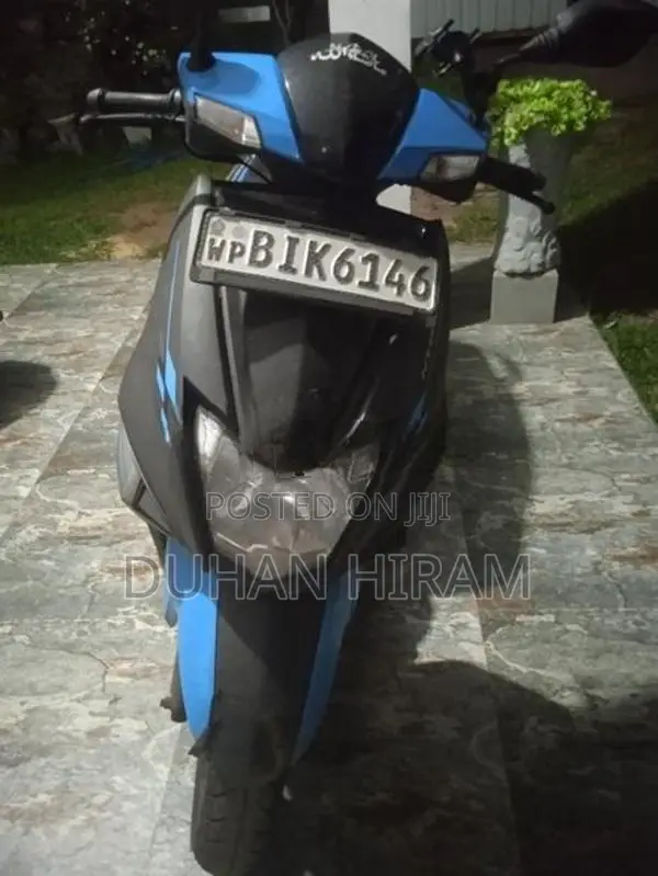 TVS Ntorq 125 2019