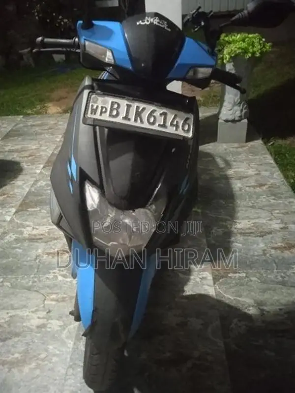 TVS Ntorq 125 2019