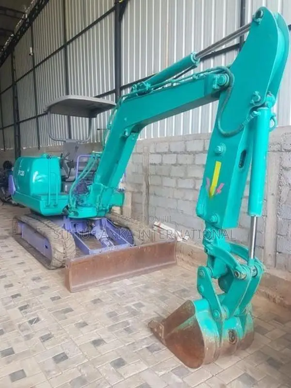 Komatsu Excavator - PC 30-7E