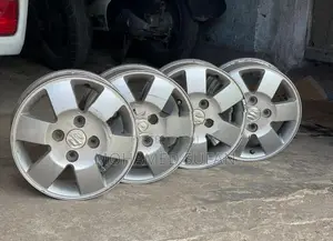 13 Size Japan Alloy Wheel Set