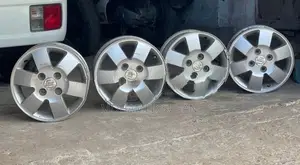 13 Size Japan Alloy Wheel Set