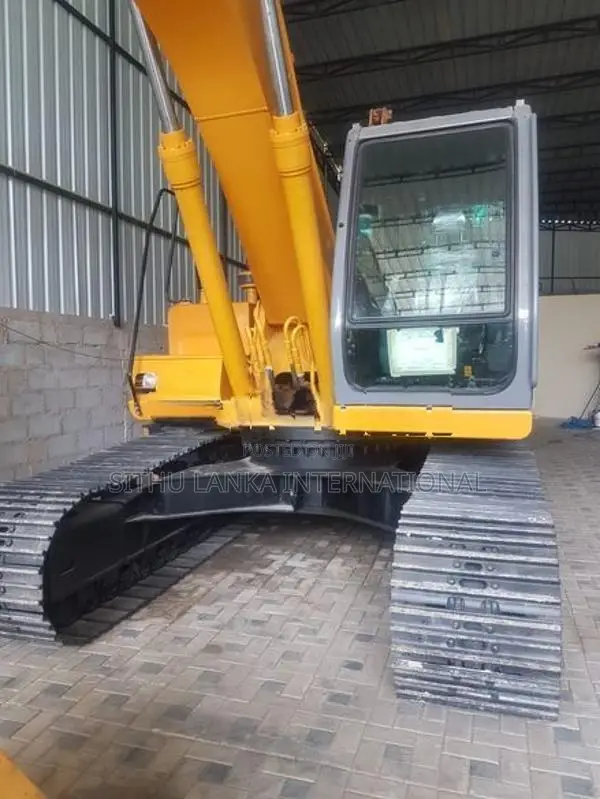 Koto Excavtor - HD 550-6