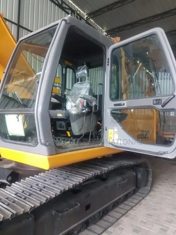 Koto Excavtor - HD 550-6