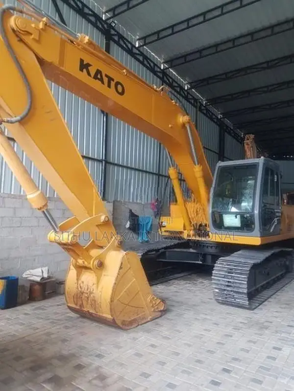 Koto Excavtor - HD 550-6