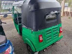 Bajaj RE 4 stroke 2003