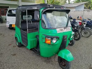 Bajaj RE 4 stroke 2003