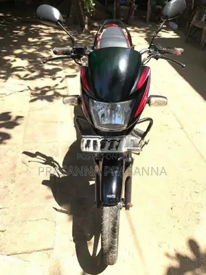 Hero Passion pro 2014