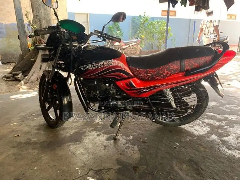 Hero Passion pro 2014