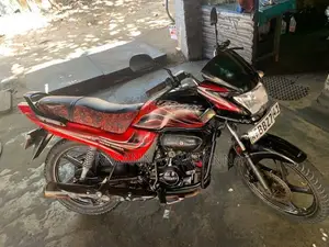 Hero Passion pro 2014