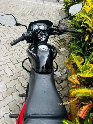 Bajaj Pulsar 135 2013