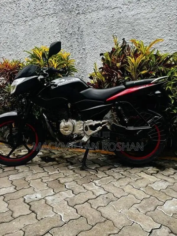 Bajaj Pulsar 135 2013