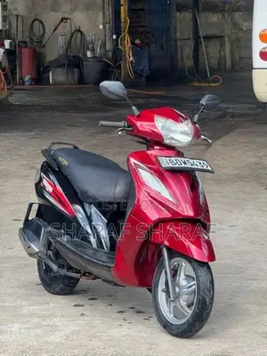 TVS Wego 2016