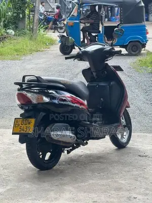 TVS Wego 2016