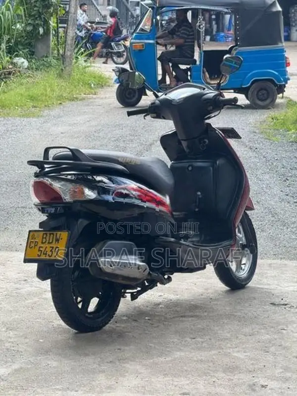 TVS Wego 2016