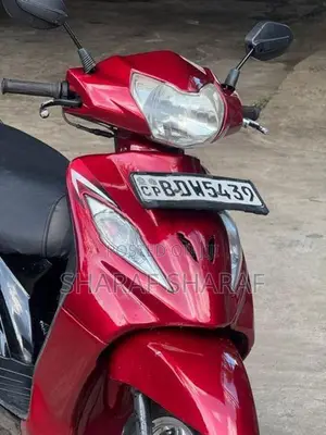 TVS Wego 2016