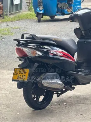 TVS Wego 2016