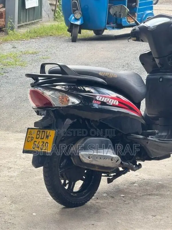 TVS Wego 2016