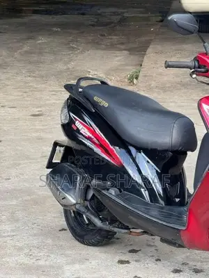 TVS Wego 2016