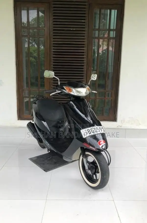 Honda Dio 2018