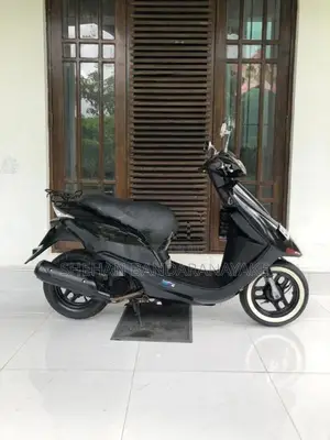 Honda Dio 2018