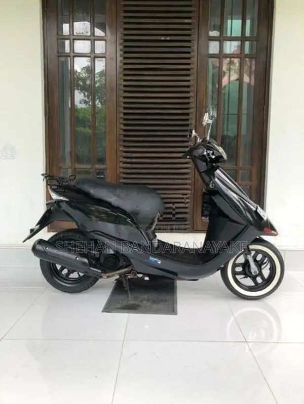 Honda Dio 2018