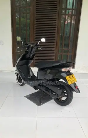 Honda Dio 2018