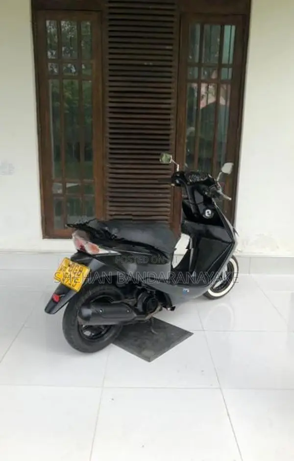 Honda Dio 2018