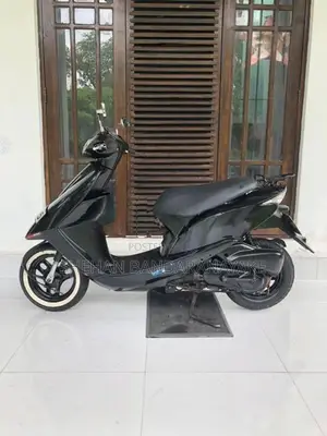 Honda Dio 2018