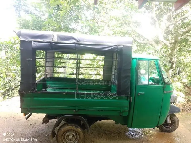 Piaggio Ape 2019