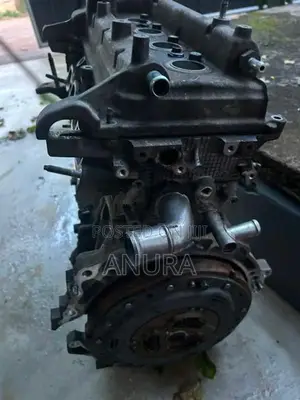 Toyota Aqua IZN Engine